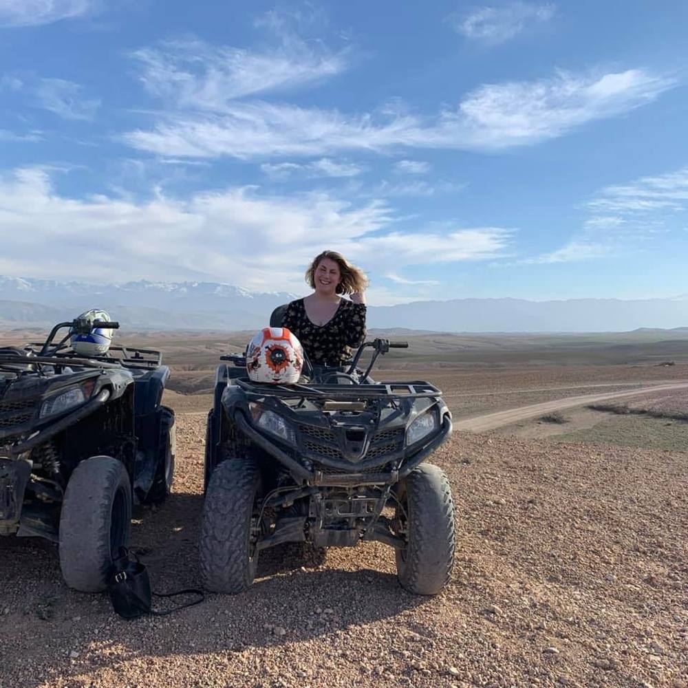 Meet your Posher, Miriam